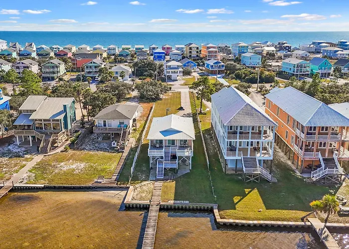 Stars Align Holiday home Gulf Shores