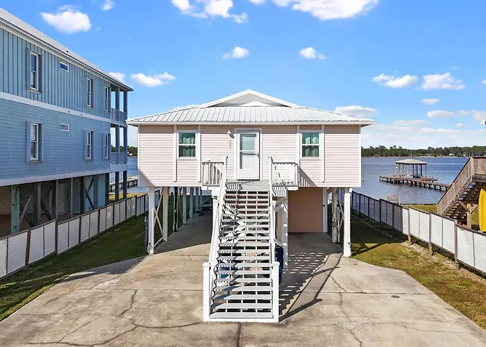 Stars Align Holiday home Gulf Shores